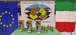 13º Torneo Internazionale “Città di Biella” - Secondo Turno