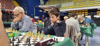 13º Torneo Internazionale “Città di Biella” - Terzo Turno