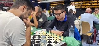 13º Torneo Internazionale “Città di Biella” - Terzo Turno