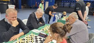 13º Torneo Internazionale “Città di Biella” - Terzo Turno