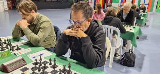 13º Torneo Internazionale “Città di Biella” - Quarto Turno