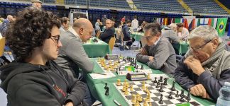 13º Torneo Internazionale “Città di Biella” - Quarto Turno