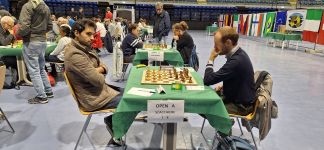 13º Torneo Internazionale “Città di Biella” - Quarto Turno