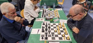 13º Torneo Internazionale “Città di Biella” - Quarto Turno