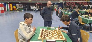 13º Torneo Internazionale “Città di Biella” - Quinto Turno