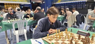 13º Torneo Internazionale “Città di Biella” - Quinto Turno