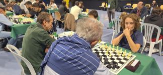 13º Torneo Internazionale “Città di Biella” - Quinto Turno