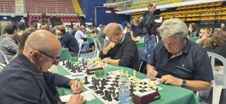 13º Torneo Internazionale “Città di Biella” - Quinto Turno