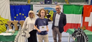 13º Torneo Internazionale “Città di Biella” - Premiazione