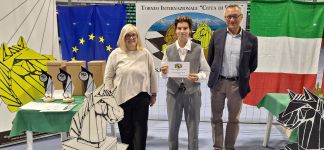 13º Torneo Internazionale “Città di Biella” - Premiazione