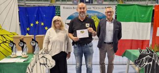 13º Torneo Internazionale “Città di Biella” - Premiazione