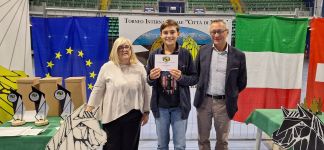 13º Torneo Internazionale “Città di Biella” - Premiazione