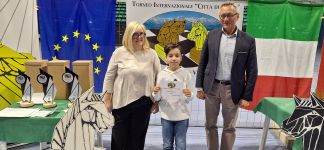 13º Torneo Internazionale “Città di Biella” - Premiazione