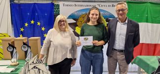 13º Torneo Internazionale “Città di Biella” - Premiazione