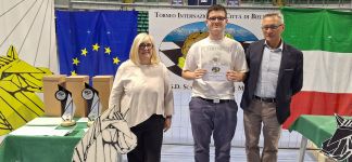 13º Torneo Internazionale “Città di Biella” - Premiazione