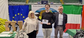 13º Torneo Internazionale “Città di Biella” - Premiazione