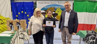 13º Torneo Internazionale “Città di Biella” - Premiazione