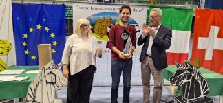 13º Torneo Internazionale “Città di Biella” - Premiazione