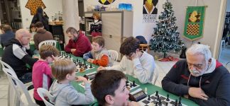 4º Torneo Semilampo di Natale