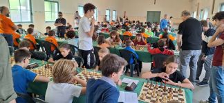 Campionato Regionale Giovanile a Squadre