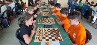 Campionato Regionale Giovanile a Squadre