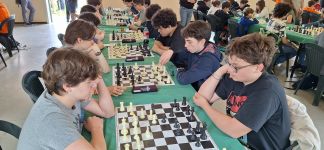 Campionato Regionale Giovanile a Squadre