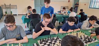 Campionato Regionale Giovanile a Squadre