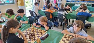 Campionato Regionale Giovanile a Squadre