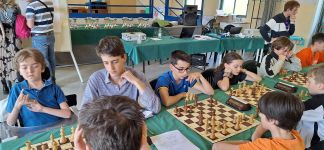 Campionato Regionale Giovanile a Squadre