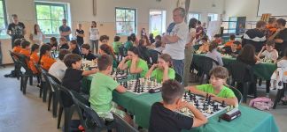 Campionato Regionale Giovanile a Squadre