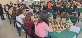 Campionato Regionale Giovanile a Squadre