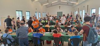 Campionato Regionale Giovanile a Squadre