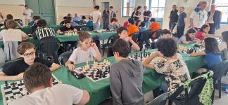 Campionato Regionale Giovanile a Squadre