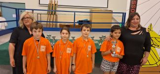 Campionato Regionale Giovanile a Squadre