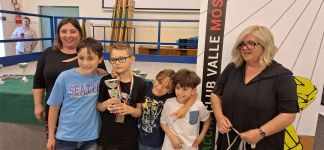 Campionato Regionale Giovanile a Squadre