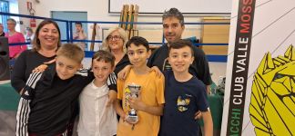 Campionato Regionale Giovanile a Squadre