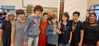 Campionato Regionale Giovanile a Squadre