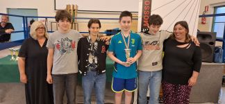 Campionato Regionale Giovanile a Squadre