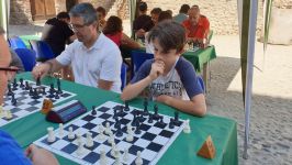 2º Torneo “Scacchi al Ricetto”