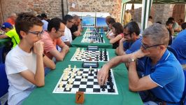 2º Torneo “Scacchi al Ricetto”