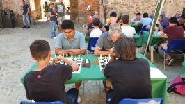 2º Torneo “Scacchi al Ricetto”