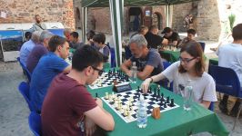 2º Torneo “Scacchi al Ricetto”