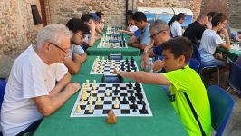 2º Torneo “Scacchi al Ricetto”